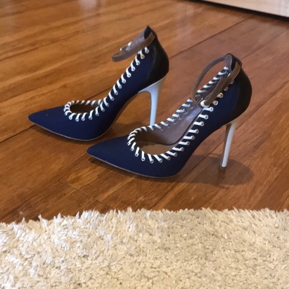 💙ALDO Nautical Pumps💙 - Picture 2 of 4
